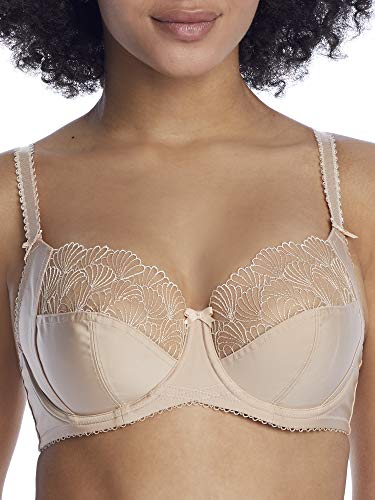 Charnos Ophelia Soutien-Gorge à Couverture Totale, Cachemire, 85D Femme Cover