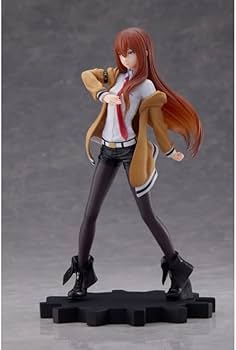 Wave シュタインズゲート 牧瀬紅莉栖 1/7スケールフィギュア Amazon | ウェーブ Dream Tech STEINS;GATE 牧瀬紅莉栖 白衣
