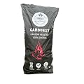 Carboext Carbón 100% Encina para Barbacoa 15 kg