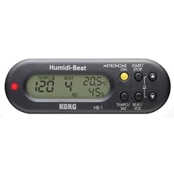 Korg HB-1BK Métronome HB-1BK - Les Beatles, Paul McCartney, John Lennon, RIngo Starr, George Harrison Korg HB-1BK Métronome HB-1BK – Image 2