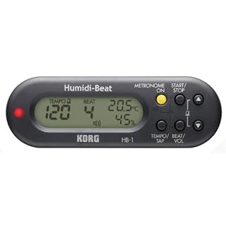 Korg HB-1BK Métronome HB-1BK - Les Beatles, Paul McCartney, John Lennon, RIngo Starr, George Harrison Korg HB-1BK Métronome HB-1BK – Image 2