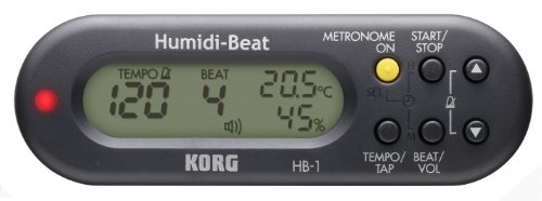 Korg HB-1BK Métronome HB-1BK - Les Beatles, Paul McCartney, John Lennon, RIngo Starr, George Harrison Korg HB-1BK Métronome HB-1BK – Image 3