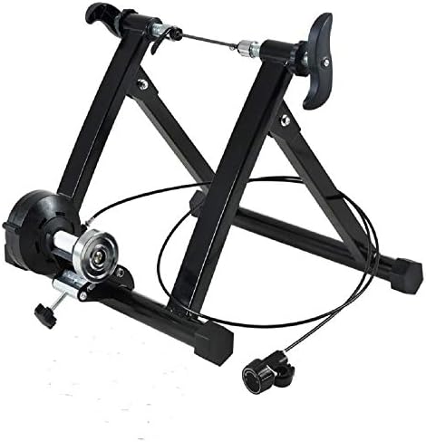 Comeon Bicycle Trainer Mountain Road Bike Portable Foldable Bicycle Trainer Indoor Bike Fitness Rack