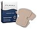 PURAX Pure Pads - Underarm Sweat Shield 10pcs brown