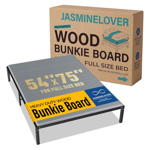 Reinforced Wood Bunkie Board