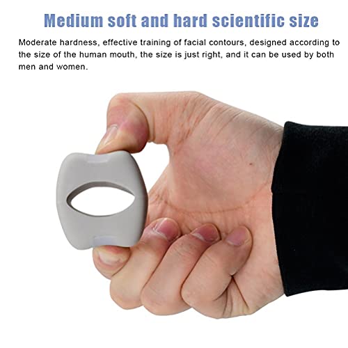 BASOYO - Esercizio per mascella e tonificante per