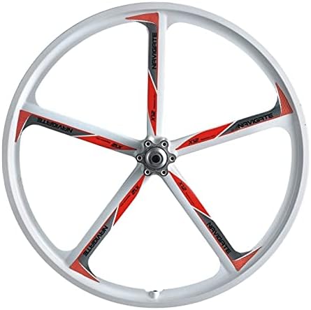 20inch magnesium alloy bike wheels,406 bike rims,20inch 5 spoke bike rims,lightest metal bike rims (front,black color)