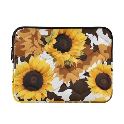 Funda para laptop 13-14 pulgadas resistente y protectora