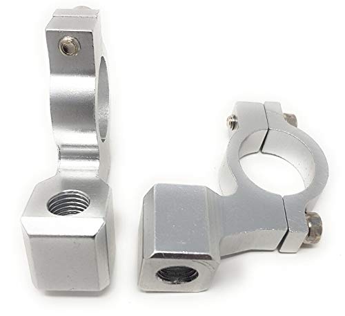 Moto Specchio Prolunghe - M10 10mm 1 X Movimento Orario & Antiorario Filo - Coppia - 6