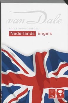 Paperback Pocketwoordenboek Nederlands- Engels / druk 1 Book