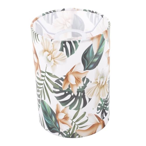 Pantalla de lámpara cilíndrica E27 de tela para mesa con diseño simple