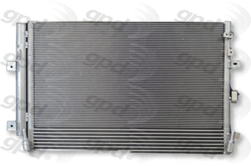 Global Parts Distributors - 15-16 Edge (30005C)