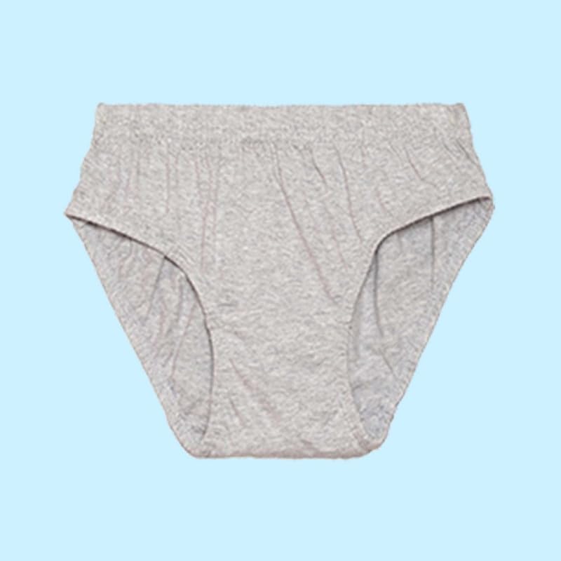 Image of Nusyl Boys Cotton Briefs for Kids | Face Print Underwear Innerwear | Soft Breathable Fabric | Comfortable Fit | 3-14 Years | Multiple Colors & Packs