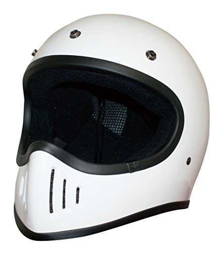 Amazon | ダムトラックス(DAMMTRAX) バイクヘルメット フルフェイス