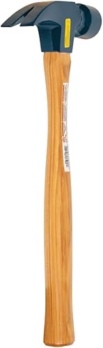 Miniatura 9 de Klein Tools Martillo de garra recta 832-32 Lineman, fabricado en Estados Unidos