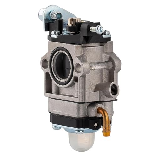 Carburateur 15 mm pour moteur 2 temps 43cc 49cc de débroussailleuse et moto