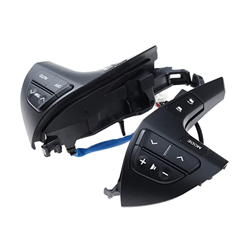 Commande audio de volant 84250-0E220 commutateur noir OEM
