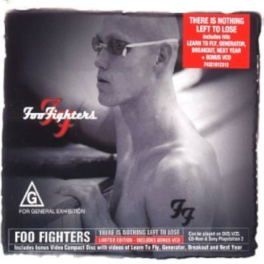 There Is Nothing: Foo Fighters: Amazon.ca: Music