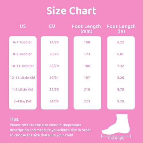 Image of WateLves Girls & Boys Kids Flip Flop summer Slide Sandals Slip on Suitable for Bath Shower Beach pool (Little Kid /Big Kid)