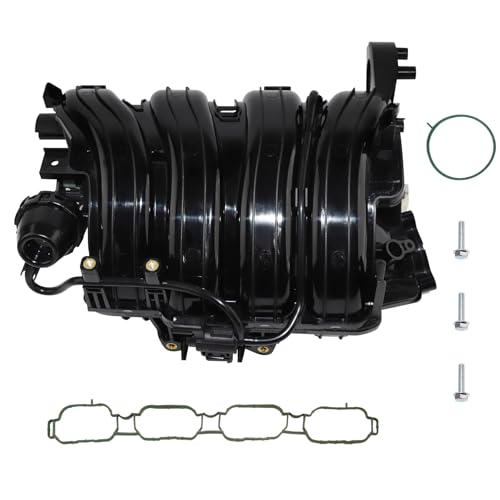 PHRAETYSON Engine Intake Manifold without Actuator Compatible with 2015-2019 Hyundai