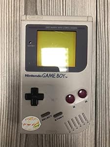 Nintendo Game Boy Konsole Grau