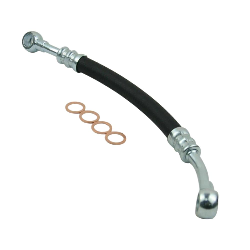 Zatbshwhy Onecolor Car Vanos Oil Supply Line Hose 11361705532 Compatible With Bmw E36 E46 E39 Z3 Z4 M50 M52 M54