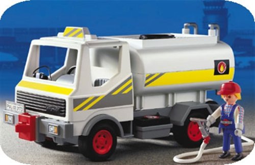 Preisvergleich Produktbild PLAYMOBIL 3173 - Tanklastwagen