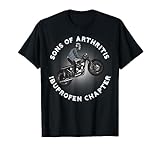 Sons Of Ibuprofen Arthritis Chapter Motorrad Motor