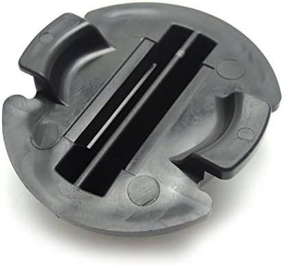 Twist Floor Drain Plug For Polaris RZR 900 1000 XP Turbo 2014-2017 Replaces OEM 8414694