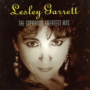 Soprano's Greatest Hits [Audio CD] Garrett, Lesley