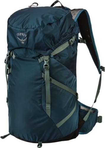 Osprey Sportlite Tour 26 Zaini Da Hiking Night Jungle Blue S/M