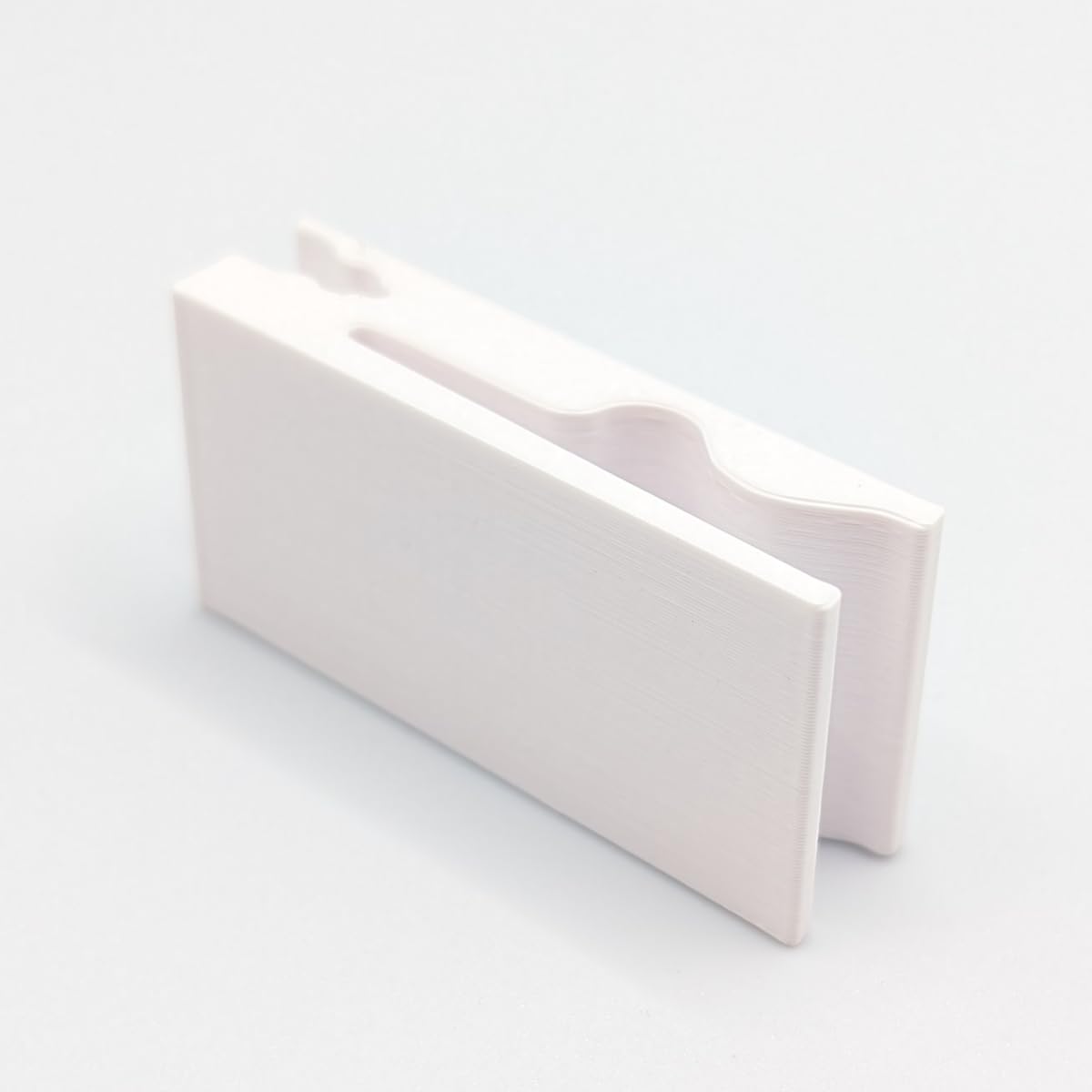 2er Set Kabelclip Ersatz passend für Leifheit Bügeltisch und Bügelbrett - Kabelhalterung Weiß | Printbtw Made in Germany