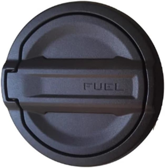 Electric Fuel Tank Cover Electric Lock Car Door Gas Fuel Filler Oil Cap Anti Theft Protection Compatible For Jeep Wrangler JL 2018-2024