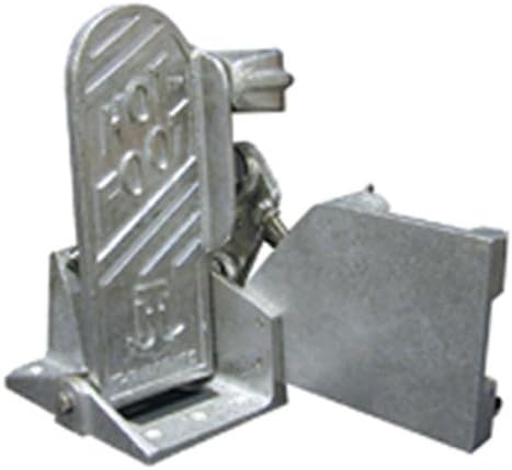 Miniatura 4 de T-H Acelerador de pie original caliente gris marino HF-1-DP