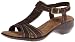 Walking Cradles Women's Lace Wedge Sandal