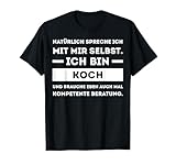 Koch Witziger Spruch Restaurant Gastronomie Gastronom T-Shirt