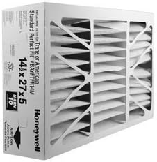 Honeywell - TRN1427T1 Trane Perfect Fit Replacement Filter 14.5" x 27" x 5"