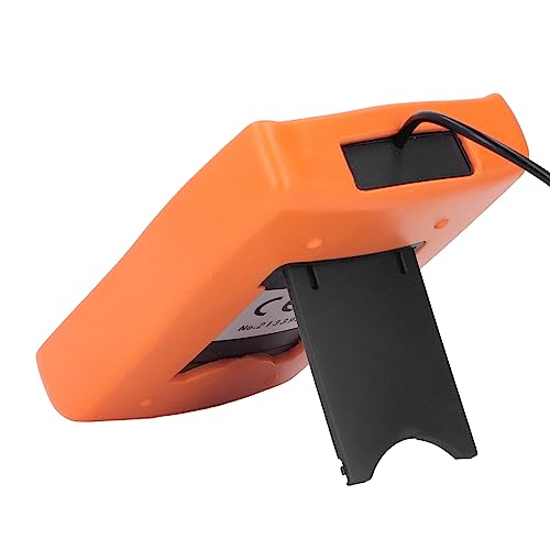 Solar Leistung Meter, Digital Solar Leistung Meter Solar Pyranometer, 2000 W/m²(634 BTU) Solar Strahlungsmesser Sonnenlichtmessgerät Luxmeter UV-Messgerät Sonnenlicht-Energietester Mit Kompassfunktion