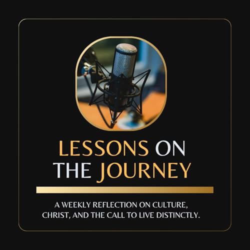Couverture de Lessons on the Journey