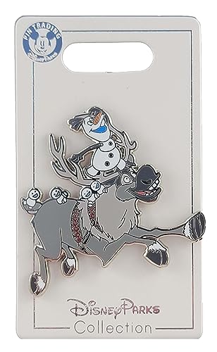 Disney Pin &#8211; Frozen &#8211; Sven with Olaf and Snowgies