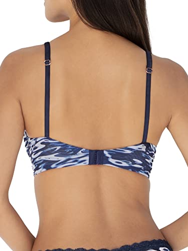 Image of Smart & Sexy Women's Mesh Plunge Bra