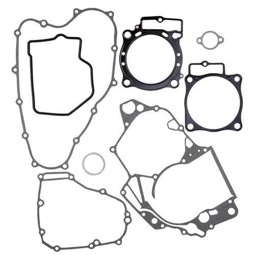 Joint moteur étanchéité optimale avec kit de joints cylindre CRF450R - 4