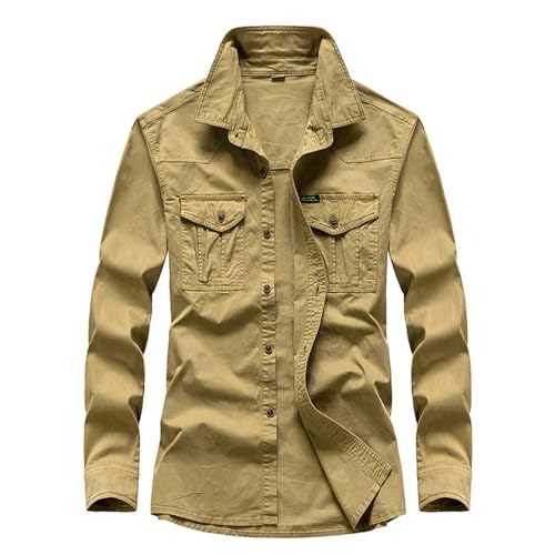 Veste d'aviateur à manches longues idéale pour voyage et rando