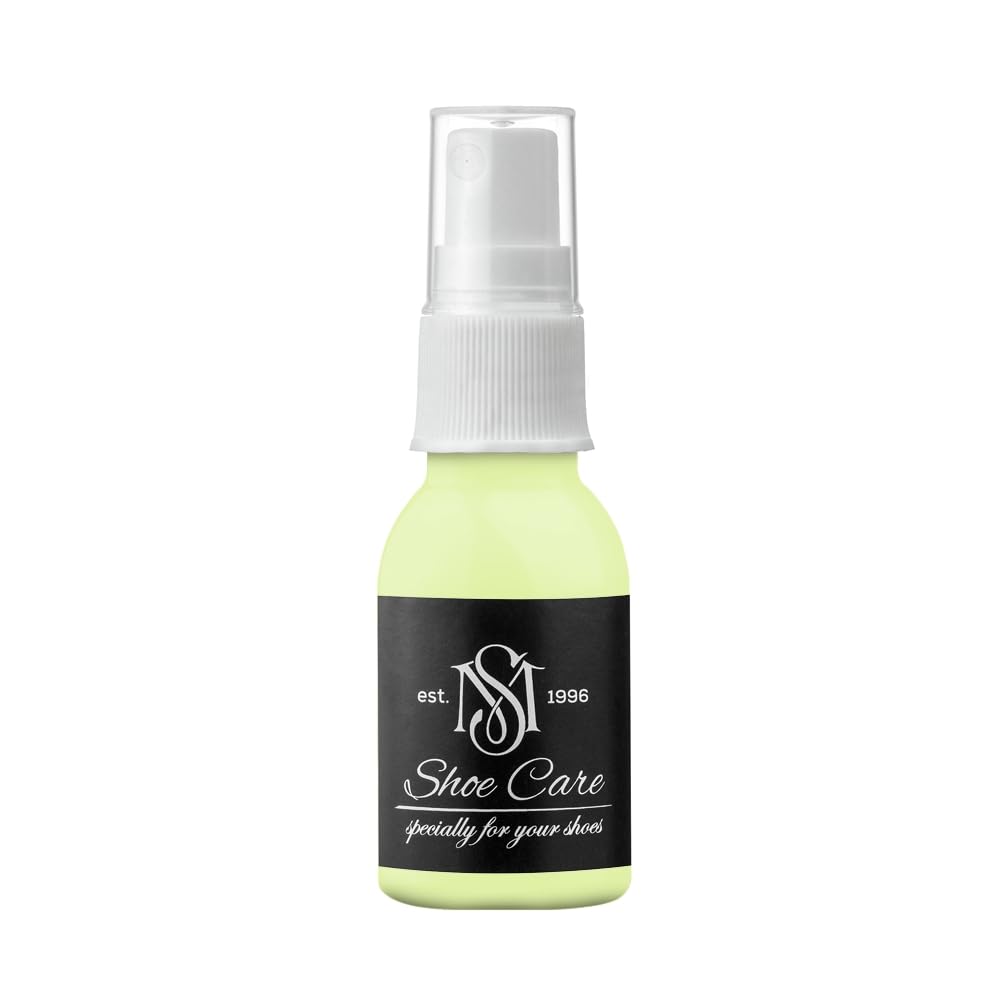 Rénovateur Daim Nubuck Velours MAVI STEP Brume Citron Vert