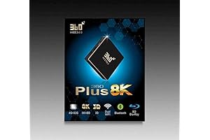 HKE360 360Plus Gen5 安博盒子 2020