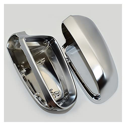 Capuchon rétroviseur extérieur chrome mat résistant pour A4 A6 - 6