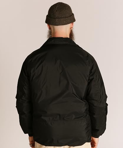 【Schott】ジップアップジャケット　赤タグ　黒　古着used 6TAS1 SCHOTT｜ショットのブルゾン（ジップアップ）通販 - ZOZOTOWN