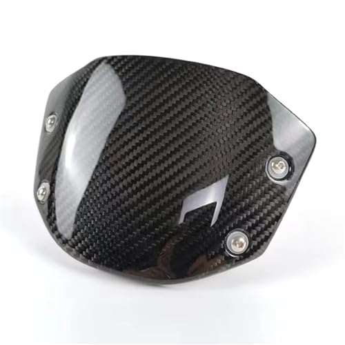 Pare-brise avant de rechange pour moto CB650R finition premium