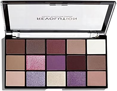 Makeup Revolution Re Loaded Palette Visionary Buy Online At Best Price In Egypt Souq Is Now Amazon Eg