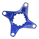 - Geeignet für Mountainbikes, erleichtert das Fahren.